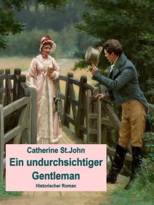 cover image of Ein undurchsichtiger Gentleman.